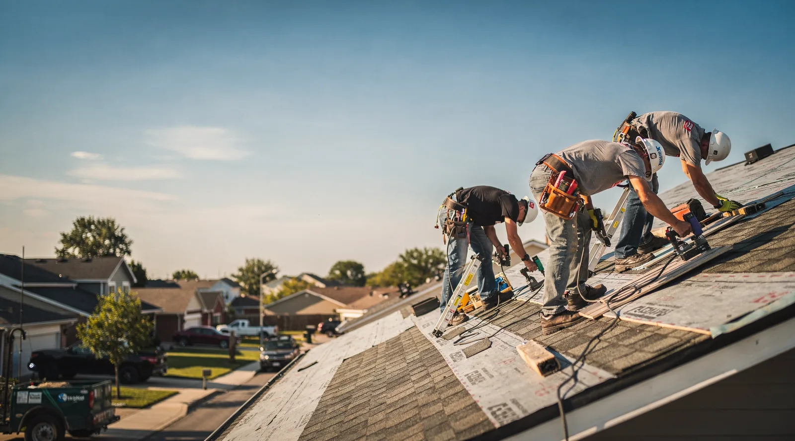 Roof Repair in Mount Clemens, MI near me